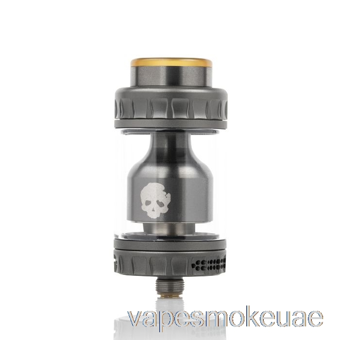 Vape Uae Dovpo X Vaping Bogan Blotto Rta Gunmetal